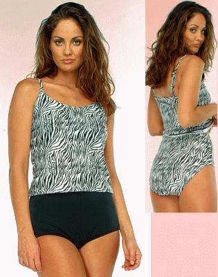 Tankini Hunter Top image